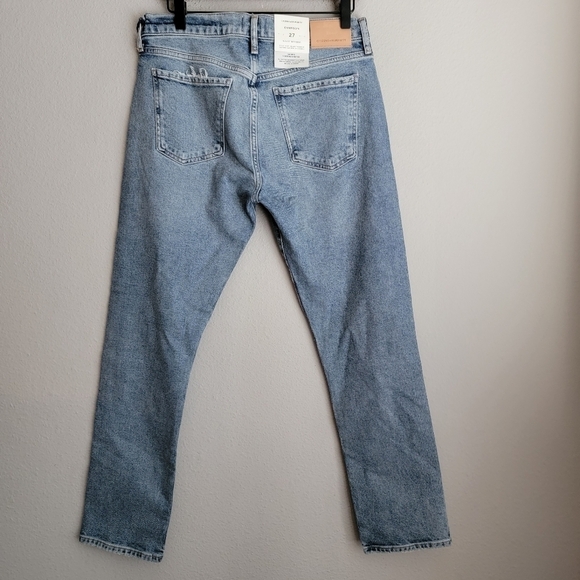 Citizens of Humanity Emerson Slim Boyfriend in Freeport size 27 NWT - Picture 8 of 10